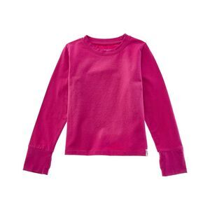 Preppygoose Girls  Basic Shirt, Pink